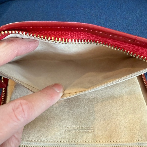 WOLF 1834 Caroline Jewelry Portfolio Travel Case- Excellent Condition! - Picture 12 of 16